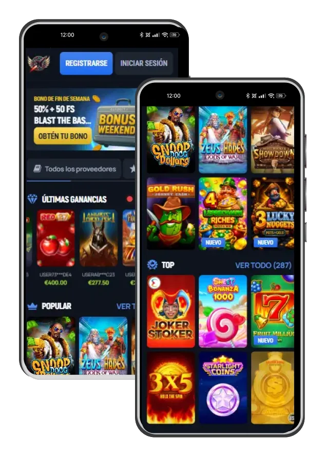 aerobet casino movil